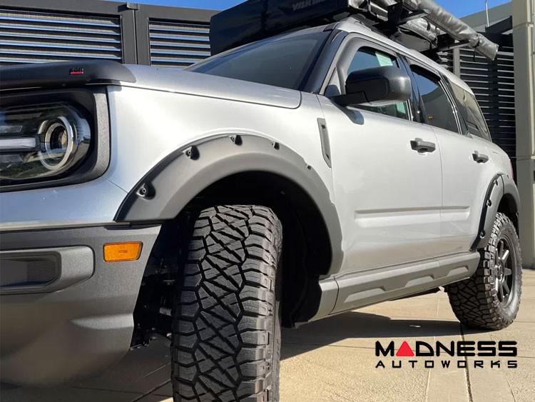 Ford Bronco Sport Fender Flare Kit Bolt On Look EGR